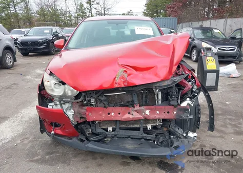 2014 Mazda Cx-5 Sport from USA, damaged, VIN JM3KE4BE8E0322104